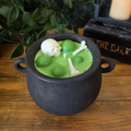 Bubbling Witch Cauldron Soy Candle