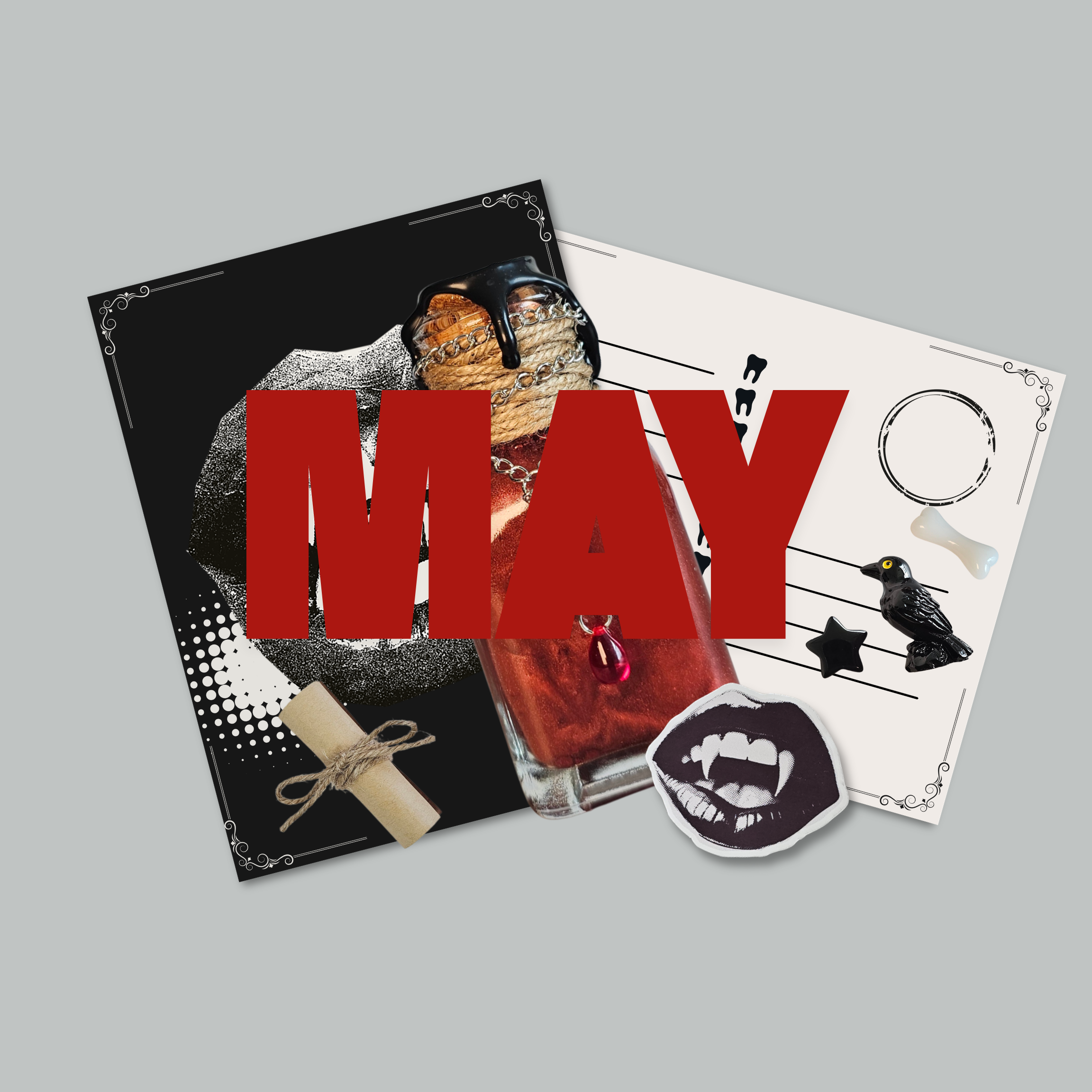 May Tavern Mail - Subscription Box