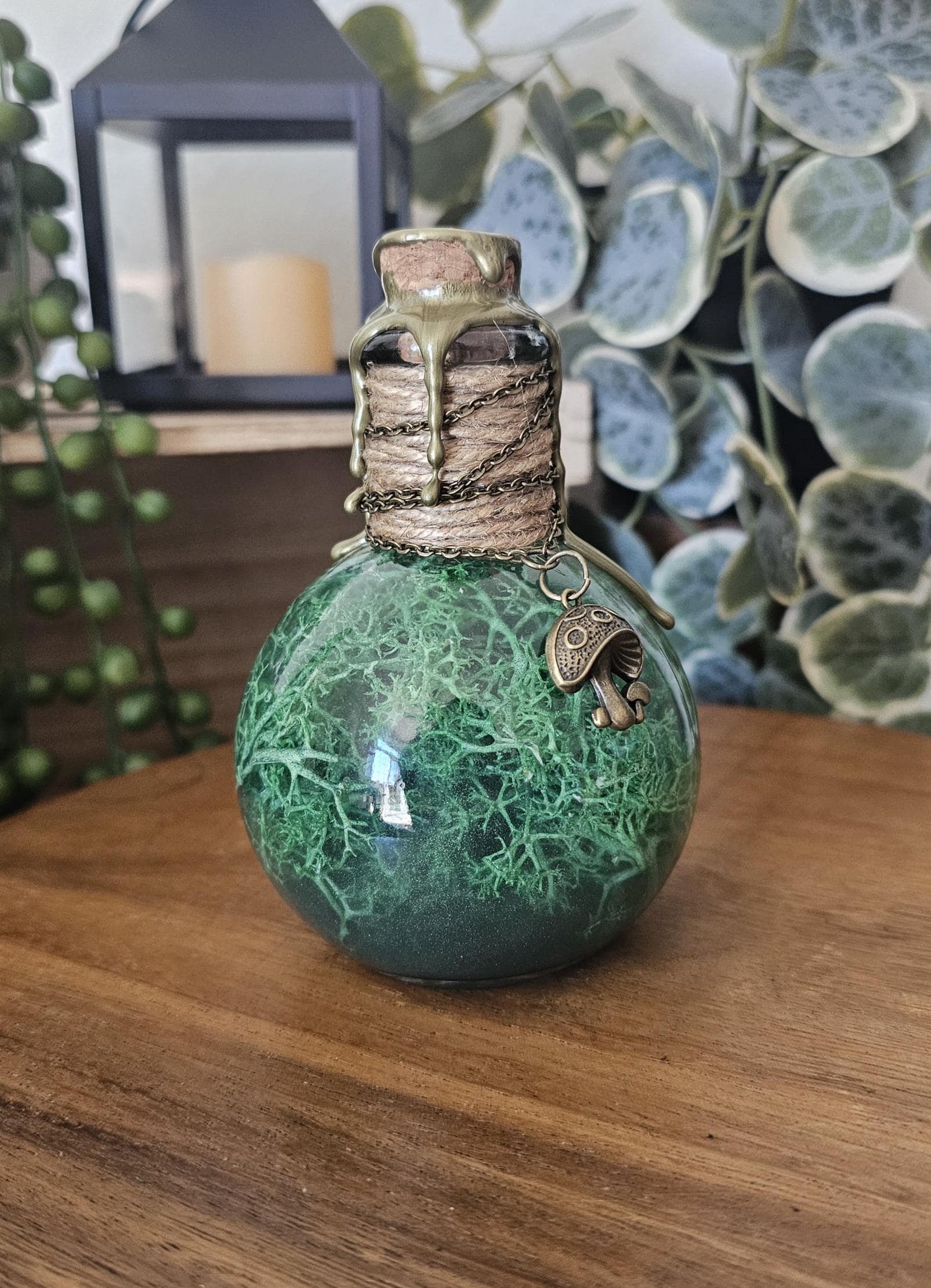 Gillyweed Magic Potion