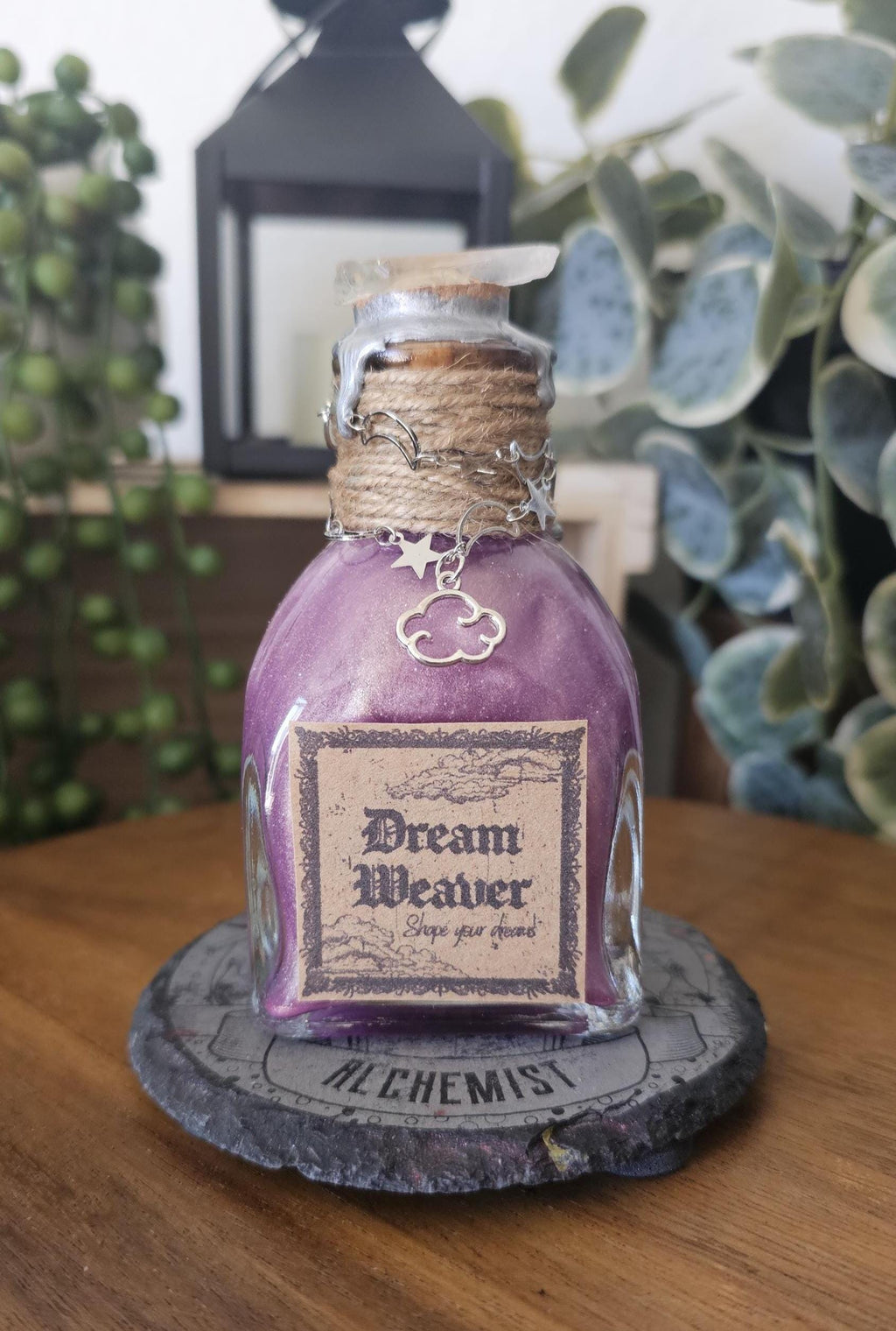 Dream Weaver Magic Potion | Fantasy Apothecary | Witchcraft | DnD