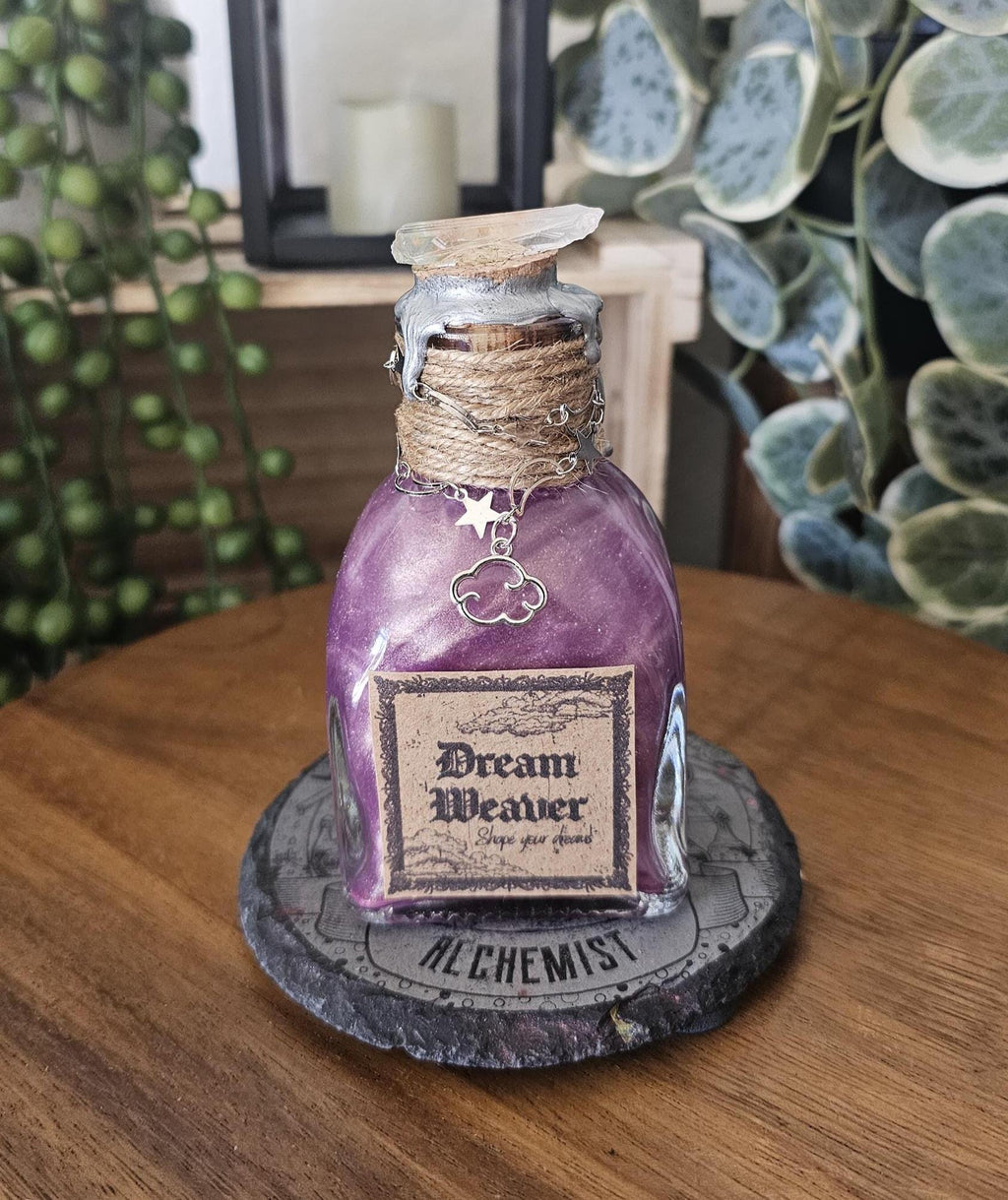 Dream Weaver Magic Potion | Fantasy Apothecary | Witchcraft | DnD