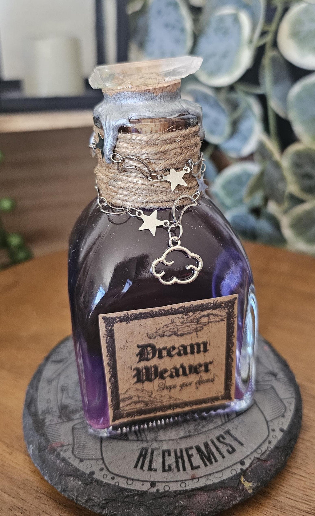 Dream Weaver Magic Potion | Fantasy Apothecary | Witchcraft | DnD