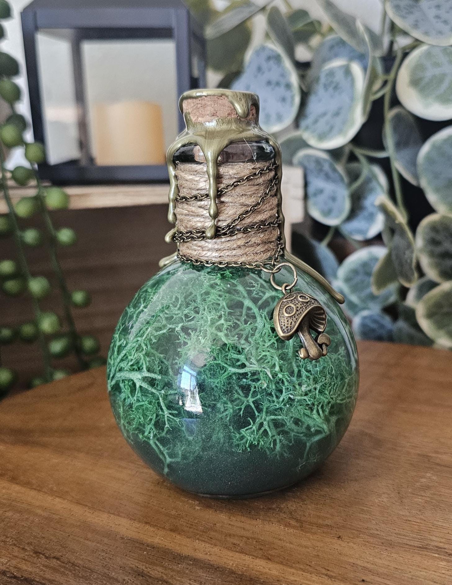Gillyweed Magic Potion