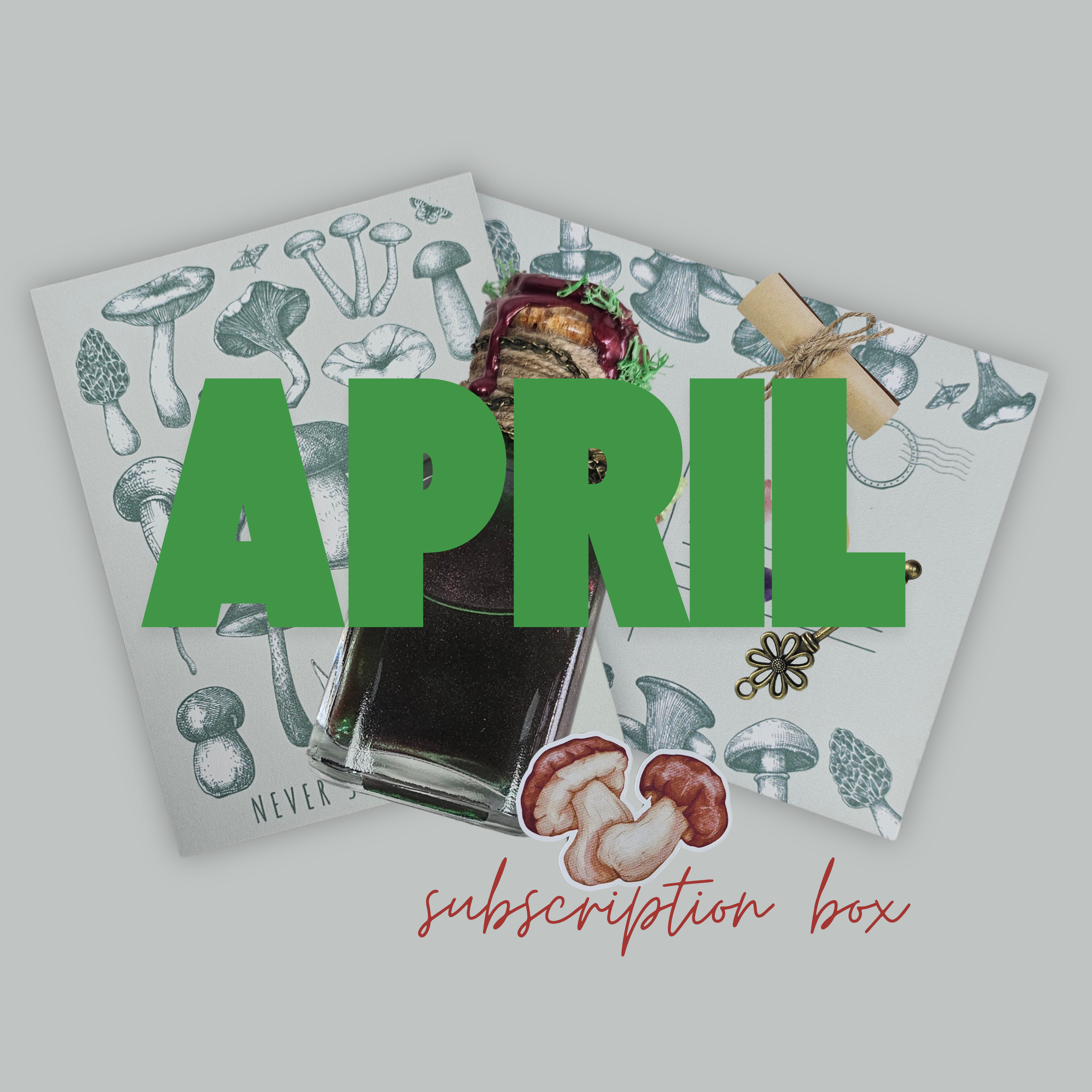 Tavern Mail - Subscription Box