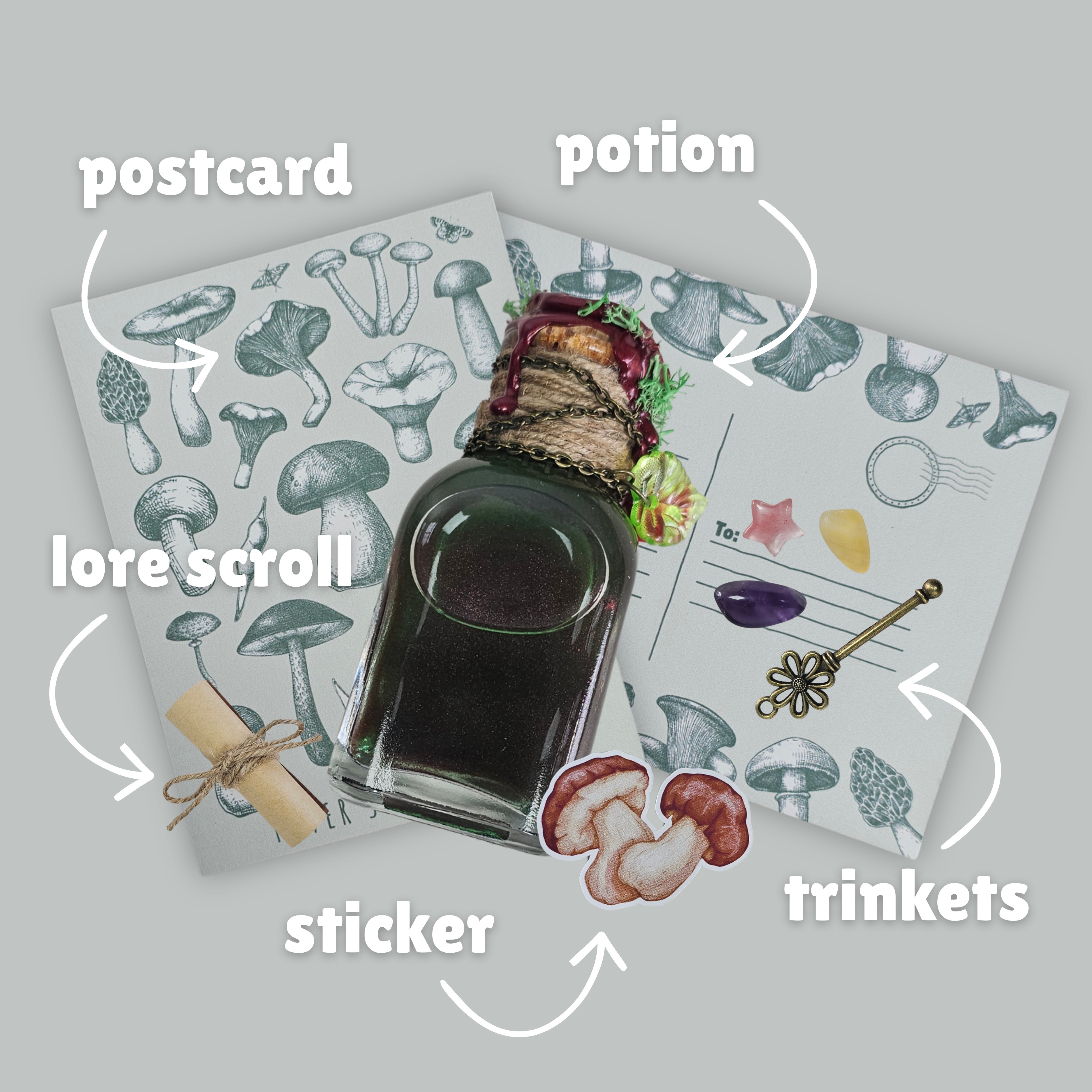 Tavern Mail - Subscription Box